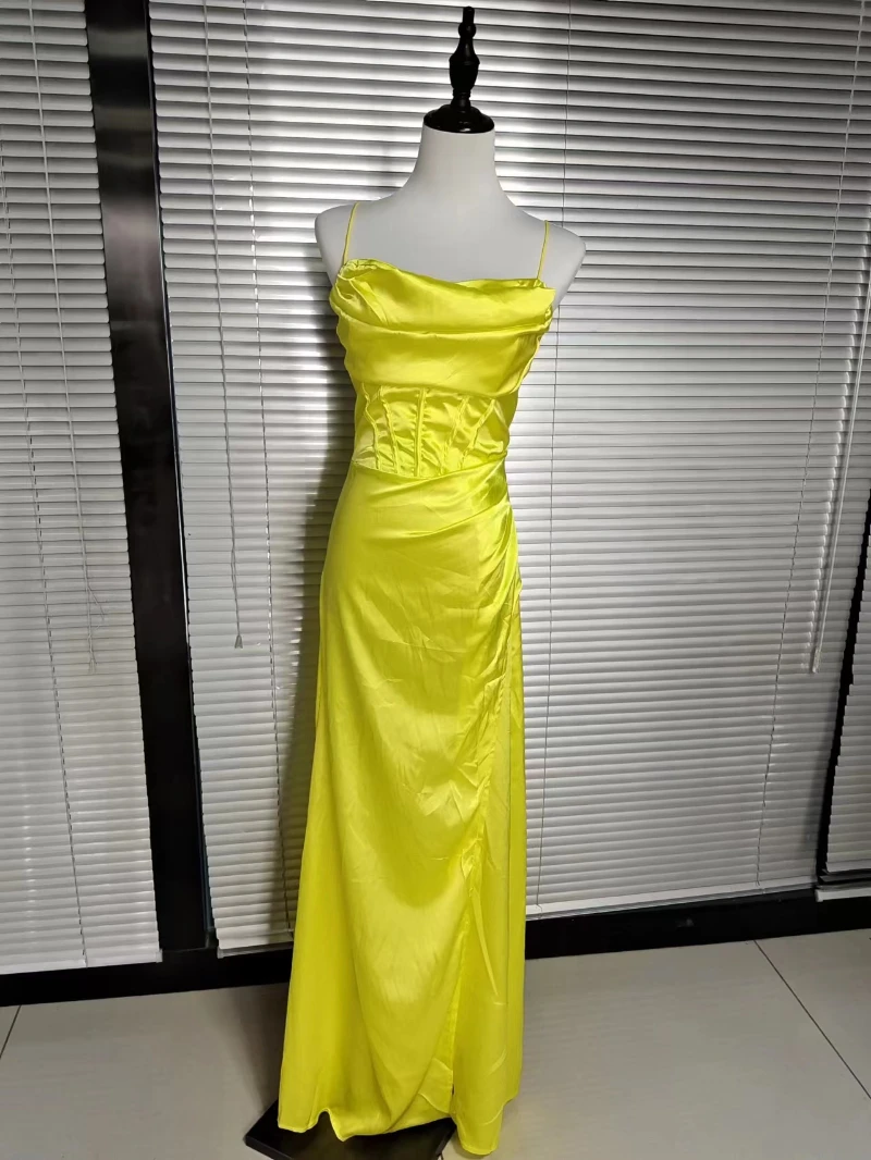 Sexy Backless Slit Suspender Formal Evening Dress Lace Up Green High Waist Graduation Dress Elegant Party Dresses for Women 2025 49 Sexy Backless Slit Suspender Formal Evening Dress Lace Up Green High Waist Graduation Dress Elegant Party Dresses for Women 2025