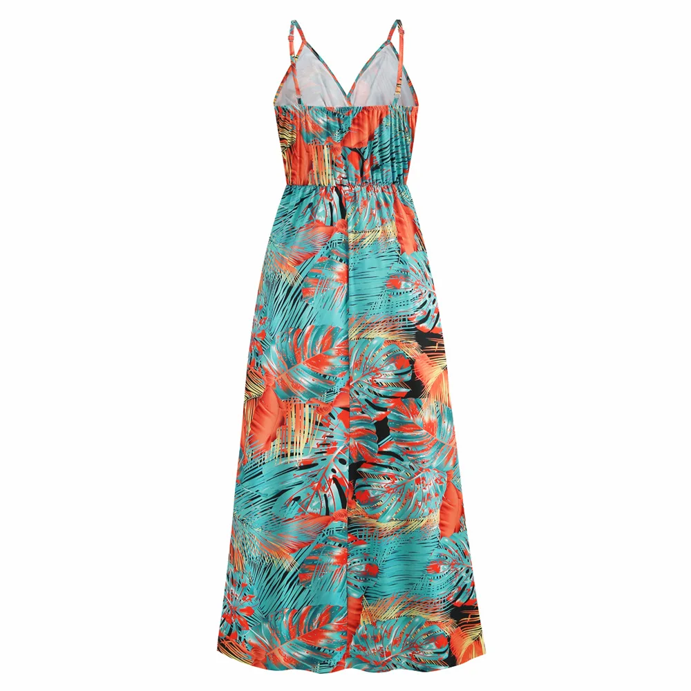 Bohemian Style Print Spaghetti Strap Dresses Women Sexy V-neck Backless Beach Vacation Long Dress Female Vestido 2025 Summer New 55 LQ479-ju-(7).jpg