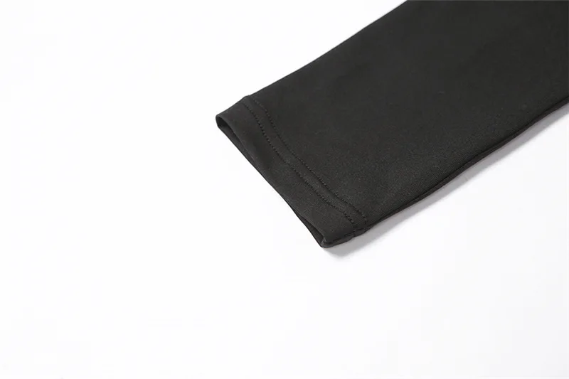 Ootddress Backless For Women Black Jumpsuit Long Sleeve Slim Casual Fashion Rompers High Street Female Solid Bodycon Jumpsuit 2025