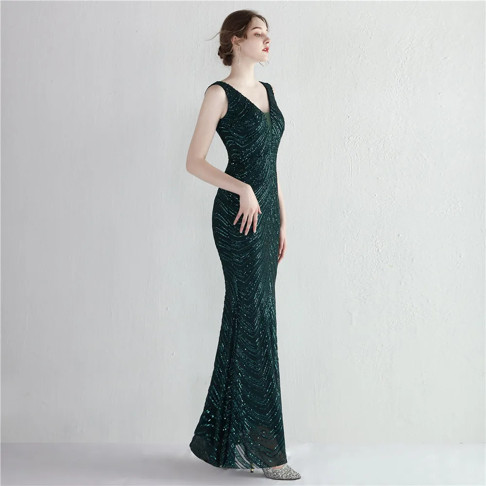 Sexy Backless Sequined Evening Dress High Waist Slim See Though Graduation Dress Solid Party Elegant Long Dresses for Women 2025 49 103A2807.jpg