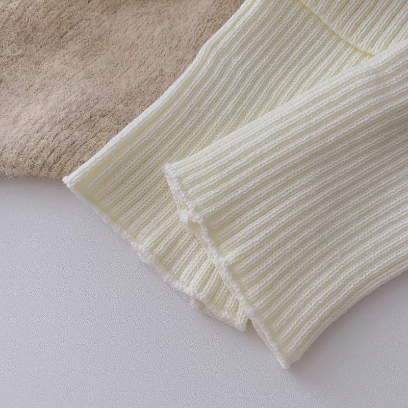 Ootddress Knitted Loose Socks For Women 2025 New Autumn Winter Warm Solid Leg Warmer Girl Korean Casual Lovely Knitwear Socks Woman 24 Ootddress Knitted Loose Socks For Women 2025 New Autumn Winter Warm Solid Leg Warmer Girl Korean Casual Lovely Knitwear Socks Woman