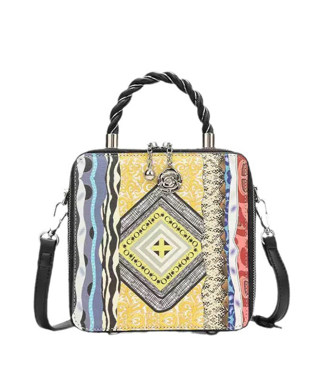 2025 New Fashion Versatile Calf Leather Mini Bag