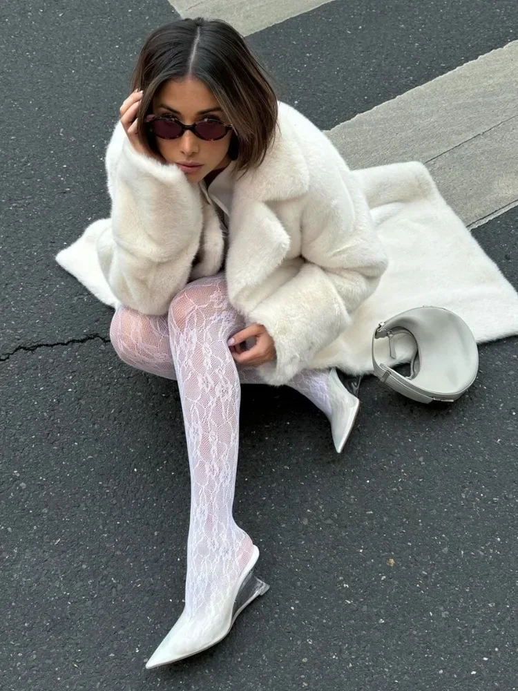 Ootddress Sexy Female Tights Stockings Printed Summer Fashion Patchwork High Waist 2025 New Leggings Women High Street Socks Tights 12 Ootddress Sexy Female Tights Stockings Printed Summer Fashion Patchwork High Waist 2025 New Leggings Women High Street Socks Tights