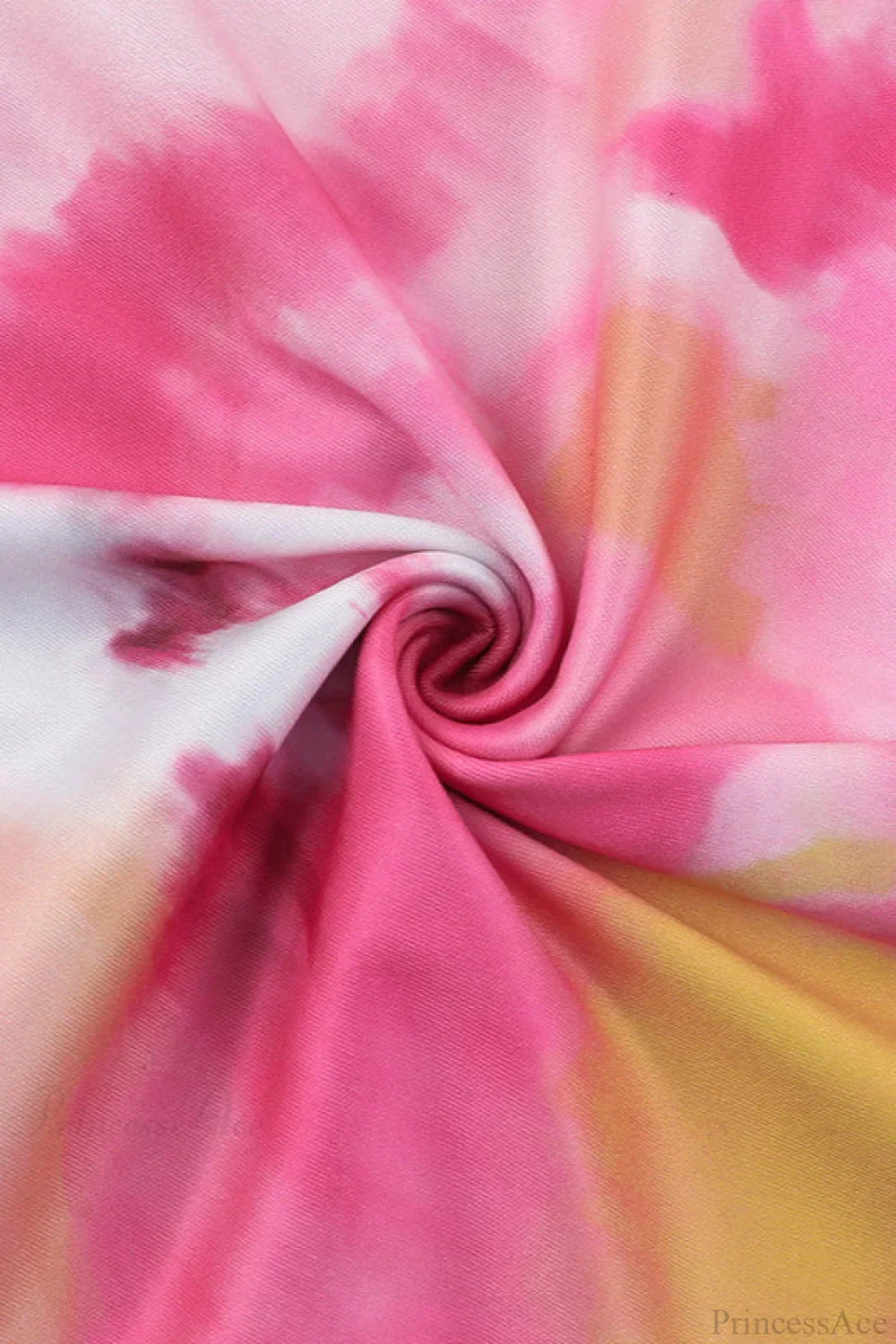 Abstract Floral Print Tie-Front Sweetheart Spaghetti Strap Bodycon Mini Dress