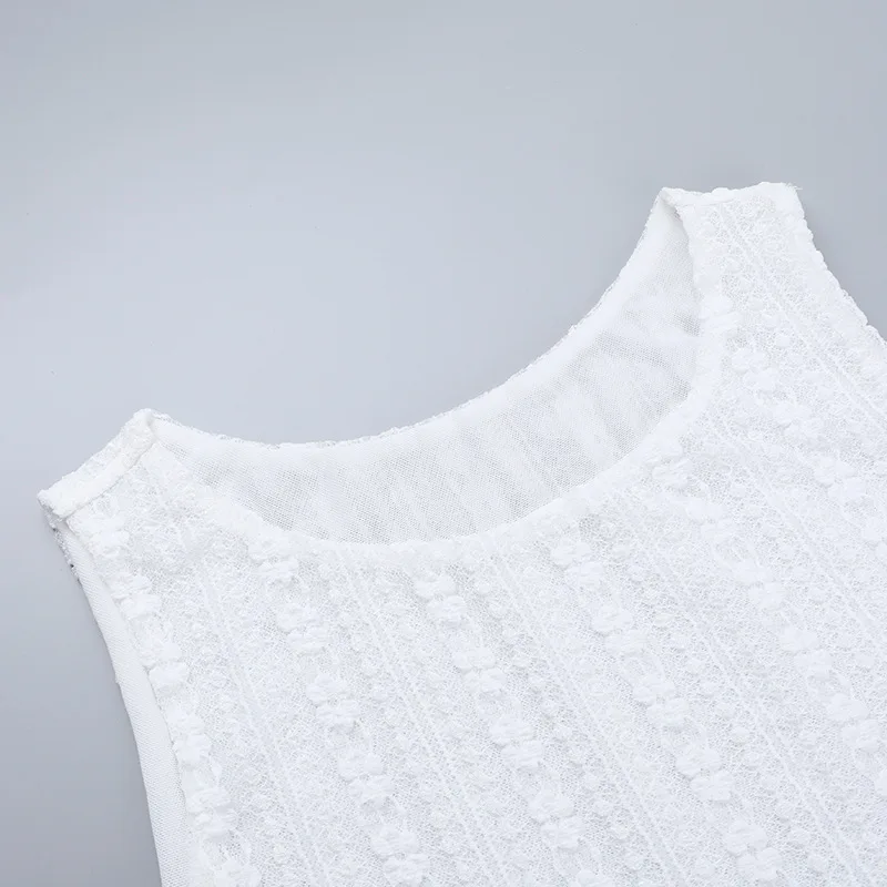 Ootddress Women's Casual Texture O Neck Tank Top Summer Sleeveless Irregular Hem Tee Shirts Slim Fit Going Out Holiday Female Tops 10 Ootddress Women's Casual Texture O Neck Tank Top Summer Sleeveless Irregular Hem Tee Shirts Slim Fit Going Out Holiday Female Tops