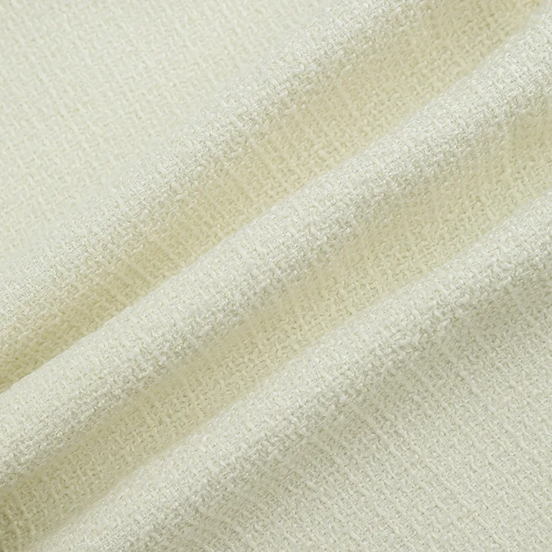 Ootddress Pearl Dress Sets Women Autumn Long Sleeve Coat And Mini Dress Two Piece Sets Femme Sexy Strapless Dress Matching Sets