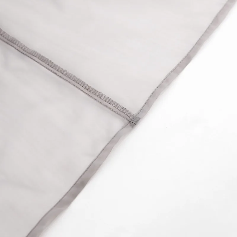 Ootddress Sheer Mesh Cover Up Beach Women Loose Long Sleeve V Neck Lace Shirts Ladies 2025 Summer Sexy See Through Bandage Cover-up