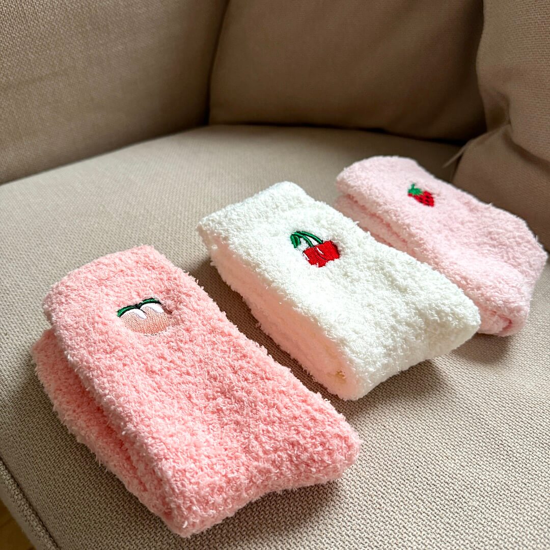 nordic_peace_fuzzy_fruits_socks_pack