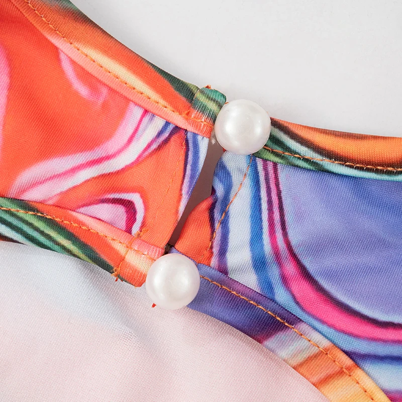 Colorful Print Romper Women Backless Sleeveless Summer Hipster Skinny Stretch Playsuit Fitness Shorts Overalls Women - Trendy and Stylish Summer Outfit 13 Colorful Print Romper Women Backless Sleeveless Summer Hipster Skinny Stretch Playsuit Fitness Shorts Overalls Women - Trendy and Stylish Summer Outfit