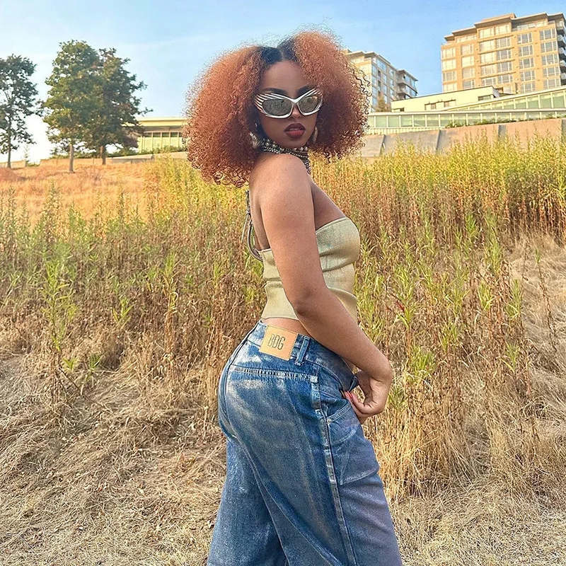 Ootddress Gold PU Crop Tops For Women 2025 Bodycon Backless Sexy Off Shoulder Tank Top Hot Girls Street Slim Party Tube Top Ladies 43 Ootddress Gold PU Crop Tops For Women 2025 Bodycon Backless Sexy Off Shoulder Tank Top Hot Girls Street Slim Party Tube Top Ladies