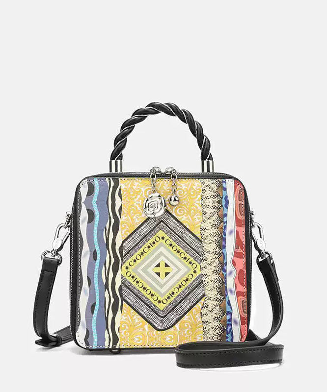 2025 New Fashion Versatile Calf Leather Mini Bag