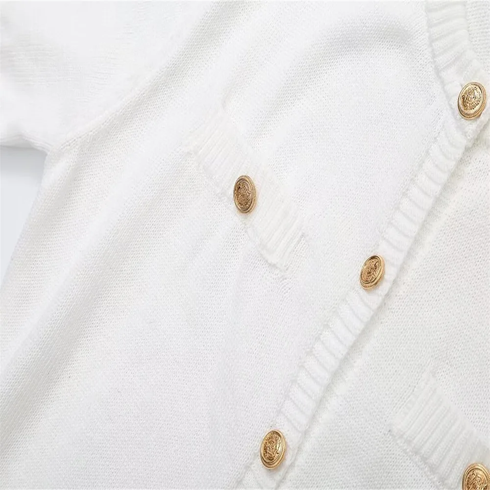 Solid Color Elegant Knitted Mini Dress For Women Metal Button Sexy Slim Rib Sweater Dress Holiday Party Outfits Spring 2025 New 14 Solid Color Elegant Knitted Mini Dress For Women Metal Button Sexy Slim Rib Sweater Dress Holiday Party Outfits Spring 2025 New