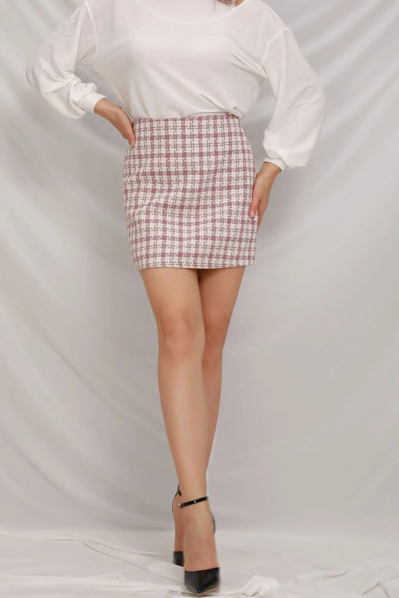 Ootddress Patchwork Printed Vintage Y2k Skirt For Women Summer Contrast Casual High Street Fashion Skirt Female Club Sexy Y2k Skirt