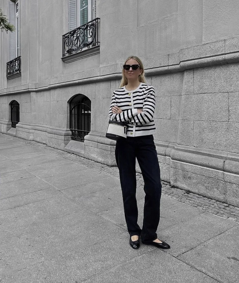 Ootddress Knitted Shorts 2 Piece Sets Womens Outfits Casual Loose Cardigan Sweater Woman Winter Street High Waist Short Suits Women