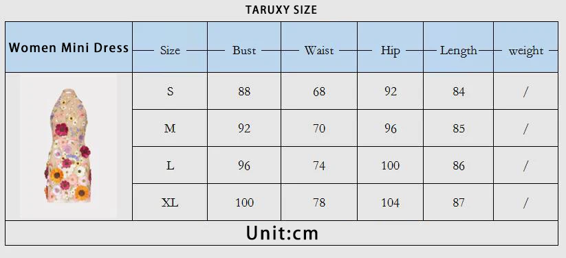 Ootddress Embroidery 3D Flower Bodycon Dress For Women Summer Sleeveless Backless Mini Dresses Temperament Slim Vestidos De Mujer