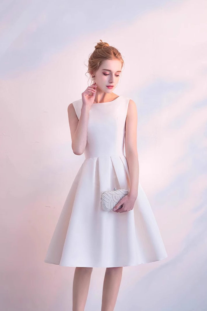 Bow Mini Dress