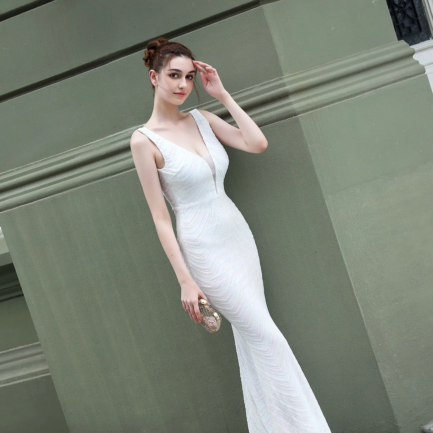 Sexy Backless Sequined Evening Dress High Waist Slim See Though Graduation Dress Solid Party Elegant Long Dresses for Women 2025 27 103A6421.jpg