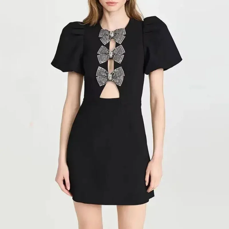 Ootddress Hollow Out Bow Dress For Women Street Y2k O Neck Bodycon Dresses Female Party Elegant Sexy Slim Evening Dress Ladies 2025 10 Ootddress Hollow Out Bow Dress For Women Street Y2k O Neck Bodycon Dresses Female Party Elegant Sexy Slim Evening Dress Ladies 2025