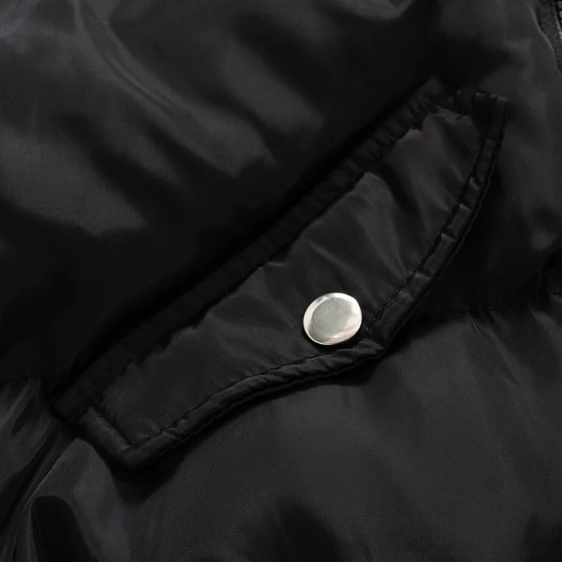 Ootddress Winter Parkas Coats Women Long Sleeve Zipper Puffer Jacket Black High Collar Down Warm Coat Streetwear Clothing 27 Ootddress Winter Parkas Coats Women Long Sleeve Zipper Puffer Jacket Black High Collar Down Warm Coat Streetwear Clothing