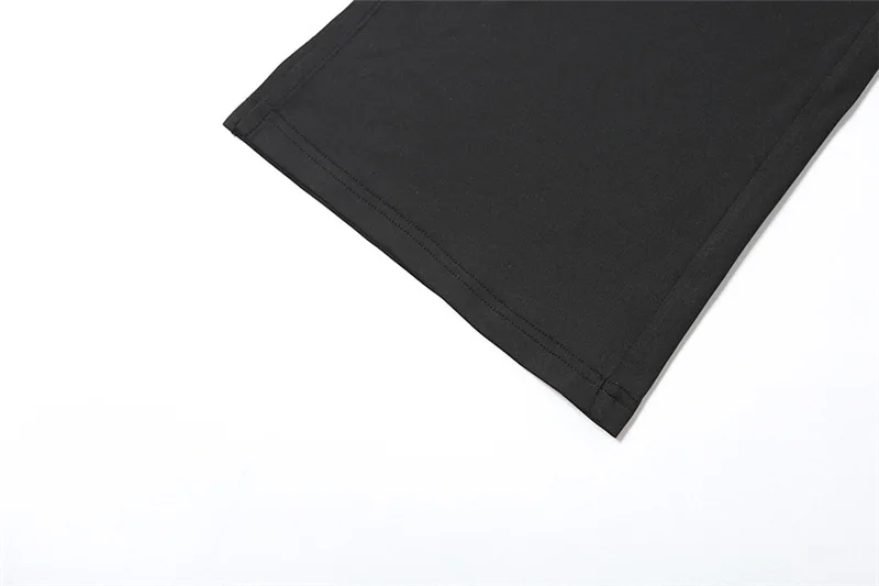 Ootddress Lace Up Backless Jump Suits For Women Sexy Slim Bodycon One Piece Jusmpuit Femme Side Split Hollow Out Jumpsuits Ladies