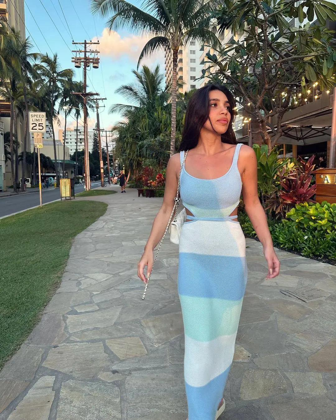 Ootddress Holiday Crochet Summer Dress Backless Maxi Bodycon Dress For Women Beach Party Spaghetti Strap Contrast Color Long Dresses 13 Ootddress Holiday Crochet Summer Dress Backless Maxi Bodycon Dress For Women Beach Party Spaghetti Strap Contrast Color Long Dresses