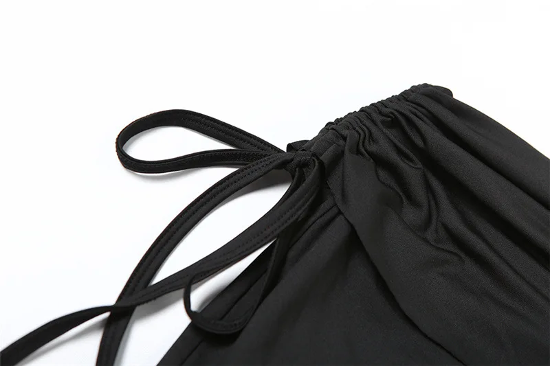 Ootddress Bandage Maxi Skirt 2 Piece Sets Womens Outfits Sexy Slim Tank Tops Lady Party Bodycon Long Elegant Dress Sets Womens 2025