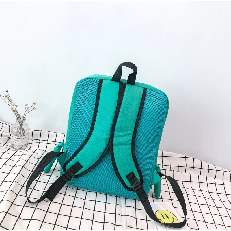 Cute BMO Gameboy Cartoon Backpack Bag Aesthetic Casual Summer E-Girl Kawaii Korean Japanese Harajuku