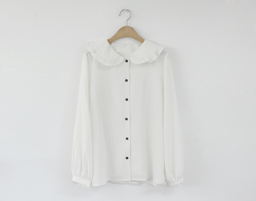 Cute 2pcs Summer Preppy White Ruffle Peterpam Collar Black Vintage V Dress E-Girl Kawaii Korean Japanese Harajuku Retro Streetwear