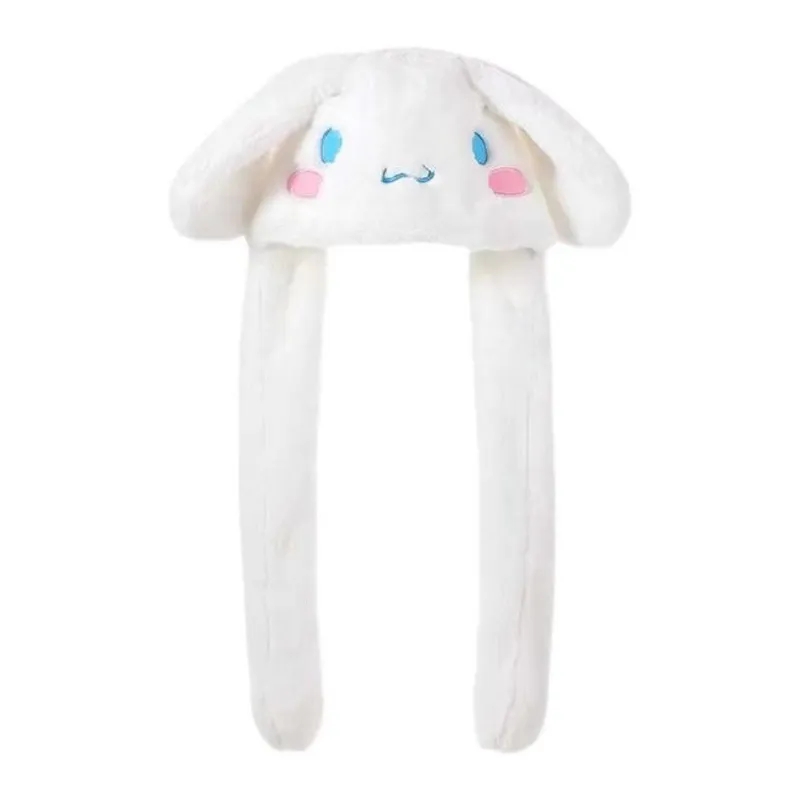 Japanese Anime Plush Dog Ears Up Hat