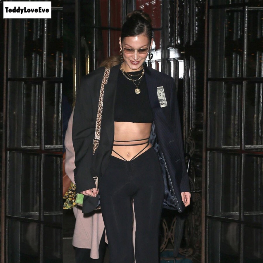 Cute Sexy Black High Waisted Thin Bandage Wrap Tie Pant Trousers Joggers E-Girl Kawaii Korean Japanese Harajuku Chinese Retro Streetwear Aesthetic