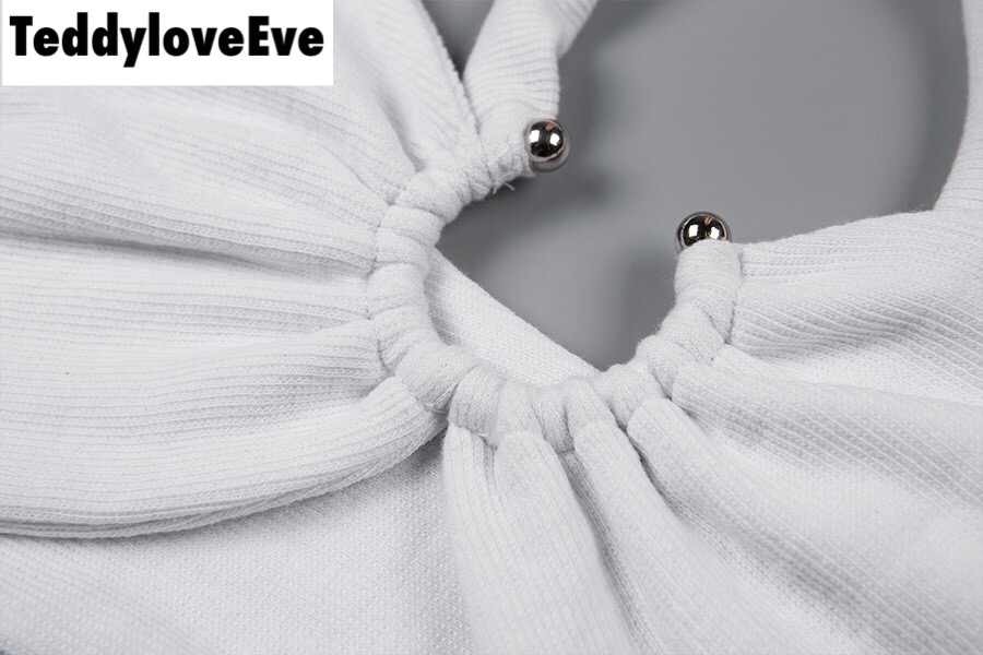 Cute Sexy Solid Color Metal Tube Strap Crop Top Camisole Shirt Tee T-shirt E-Girl Kawaii Korean Japanese Harajuku Chinese Retro Streetwear Aesthetic