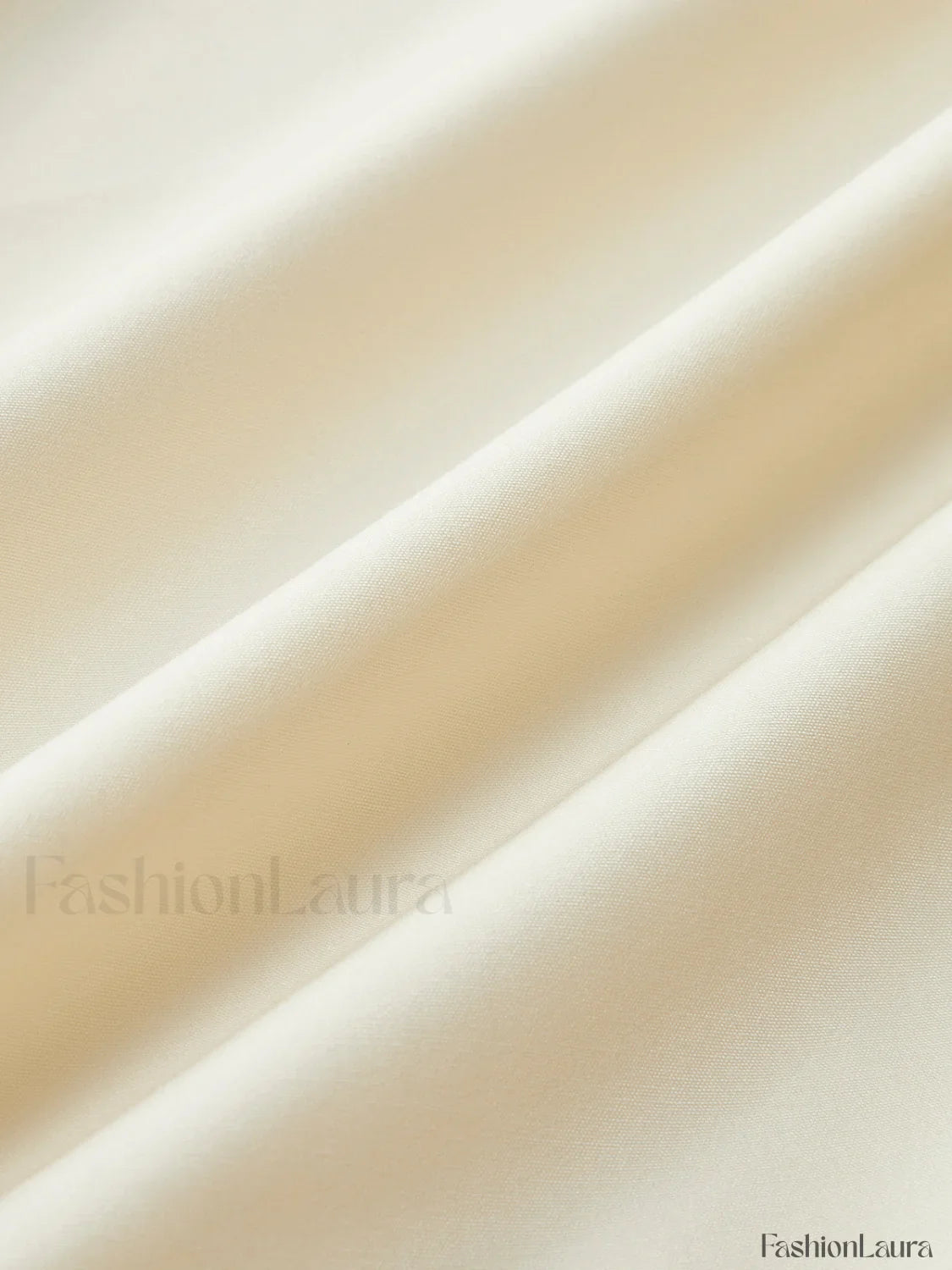 Off-white Halter Backless Pockets Dress