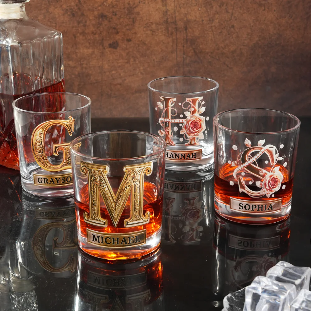 1 / 7 Roses Hold Love, Initials Mark Us - Personalized 10 oz Old Fashioned Rock Whiskey Glass Roses Hold Love, Initials Mark Us - Personalized 10 oz Old Fashioned Rock Whiskey Glass Roses Hold Love, Initials Mark Us - Personalized 10 oz Old Fashione