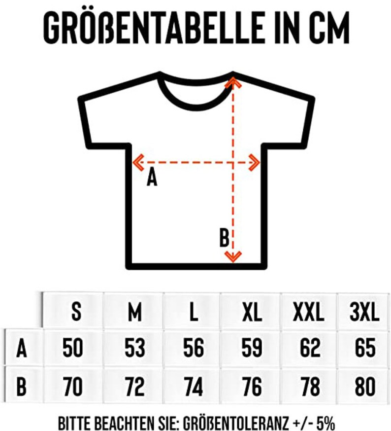 Personalised T-shirt with the Child's Name and Year of Birth Father's Day Gift HCMD0426