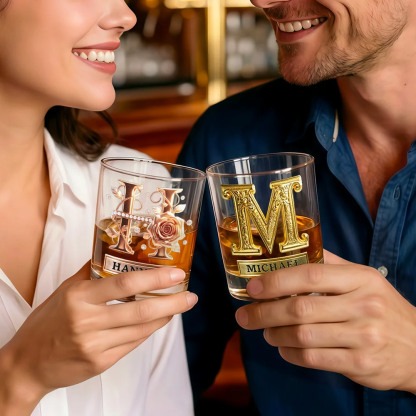 1 / 7 Roses Hold Love, Initials Mark Us - Personalized 10 oz Old Fashioned Rock Whiskey Glass Roses Hold Love, Initials Mark Us - Personalized 10 oz Old Fashioned Rock Whiskey Glass Roses Hold Love, Initials Mark Us - Personalized 10 oz Old Fashione