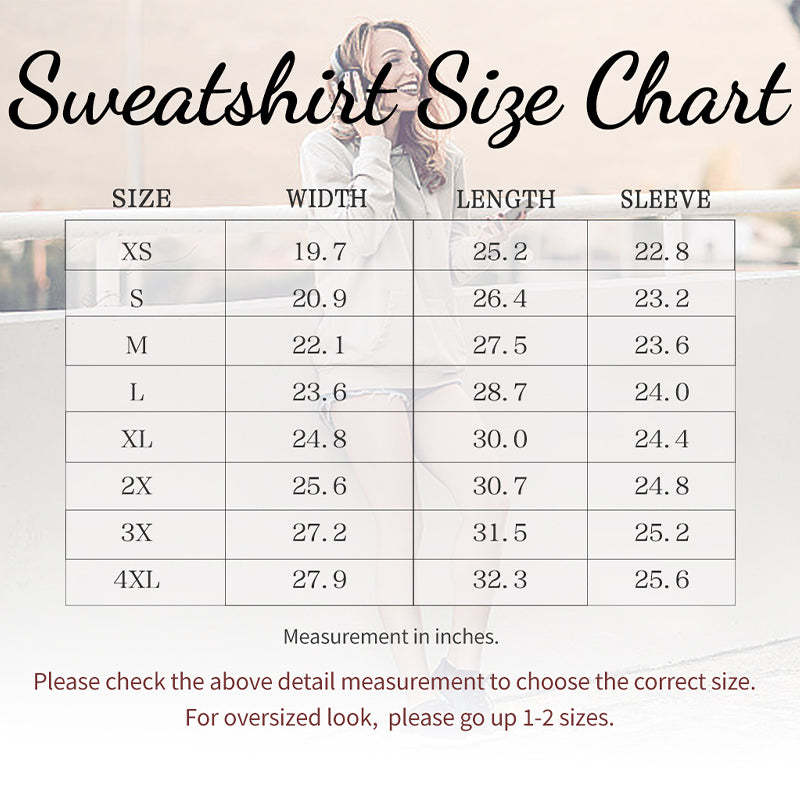 Personalized Embroidered Sweatshirt with Pets Name, Custom Dog Face Hoodie