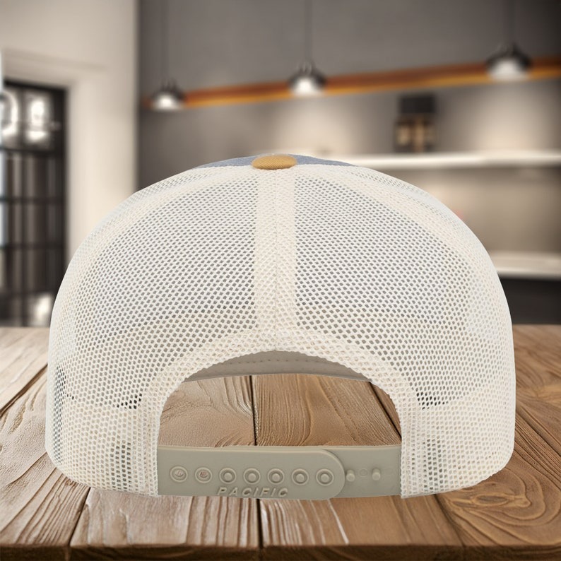 Dad Fist Bump Hat Personalized Dad Hat Father’s Day Gift From Kids FHC51096