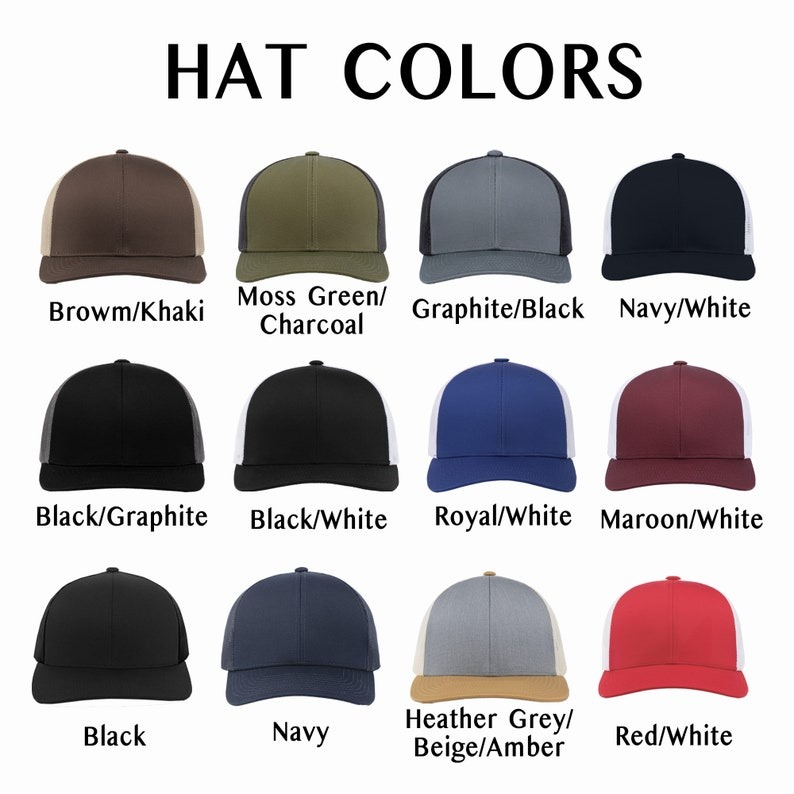 Dad Fist Bump Hat Personalized Dad Hat Father’s Day Gift From Kids FHC51096