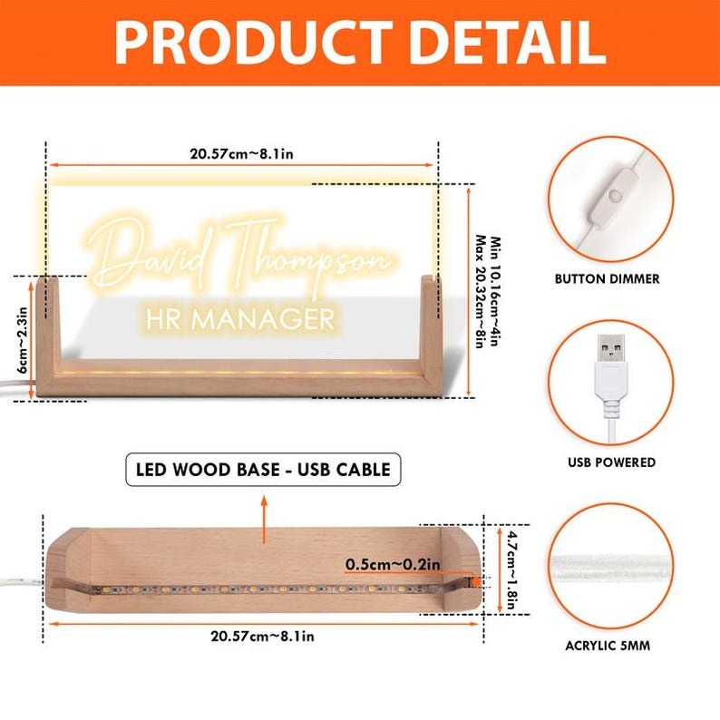 Personalized Moon Phase by Date Gift Personalised Mom Moon Phase Lamp FHC51033