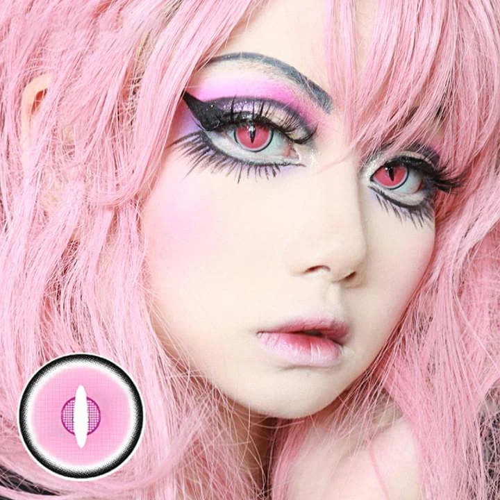Demon Slayer Aini Pink | 1 Year (1 Piece)