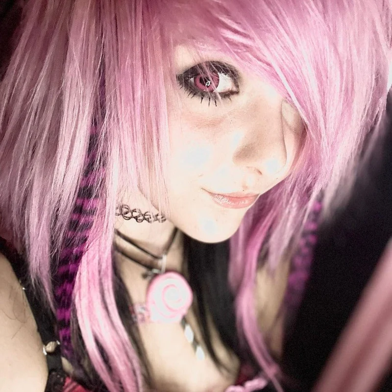 Anime Yandere Pink | 1 Year (1 Piece)