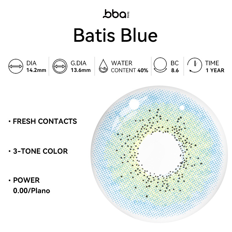 Batis Blue | 1 Year (1 Piece)