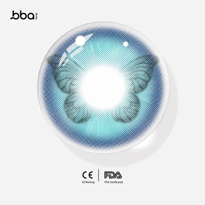 Butterfly Blue | 1 Year (1 Piece)