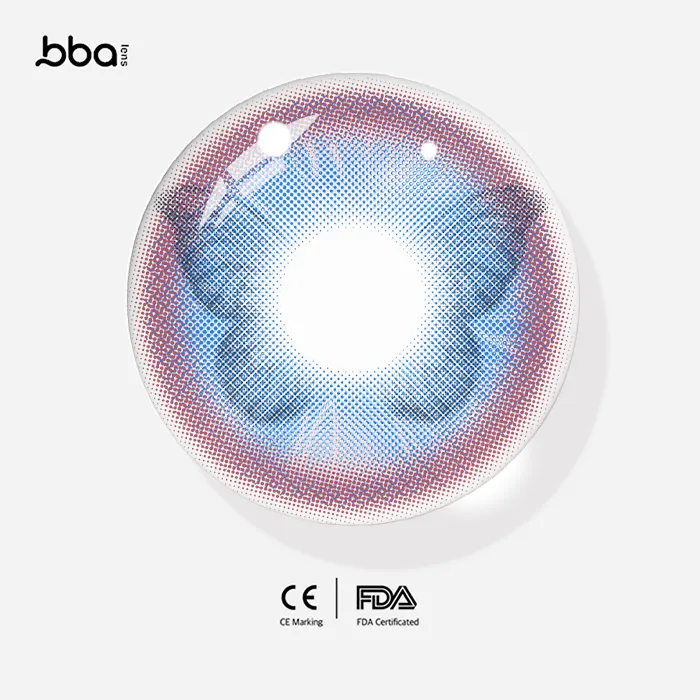 Butterfly Blue Pink | 1 Year (1 Piece)