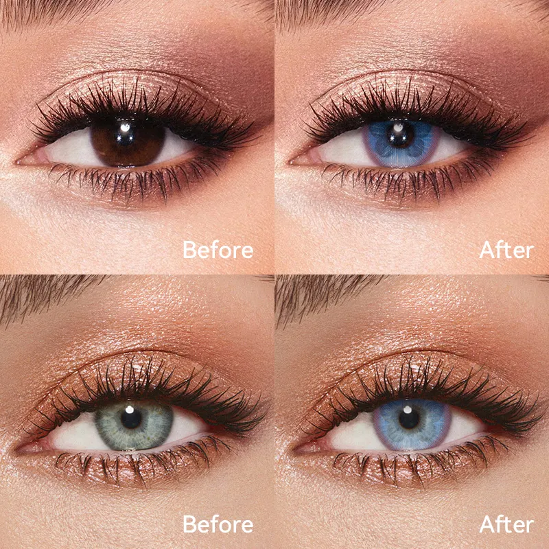 Butterfly Blue Pink | 1 Year (1 Piece)