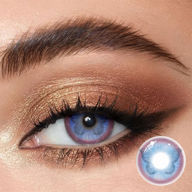 Butterfly Blue Pink | 1 Year (1 Piece)