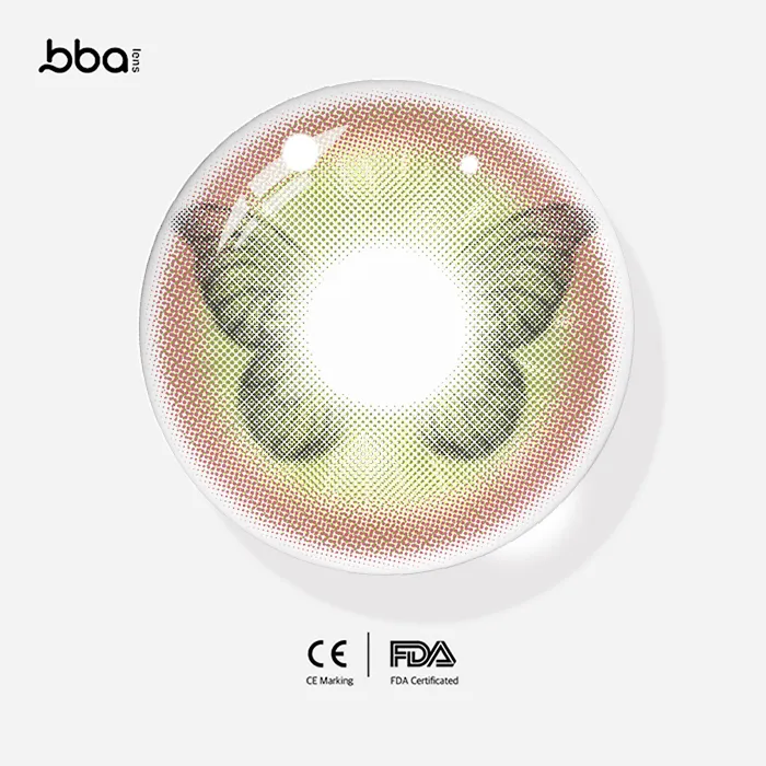 Butterfly Green | 1 Year (1 Piece)