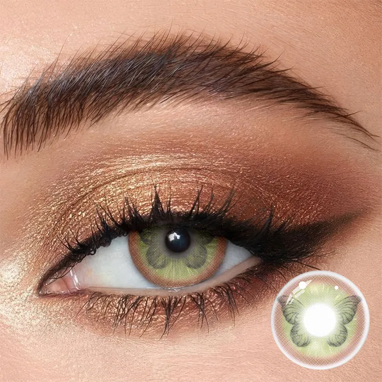 Butterfly Green | 1 Year (1 Piece)