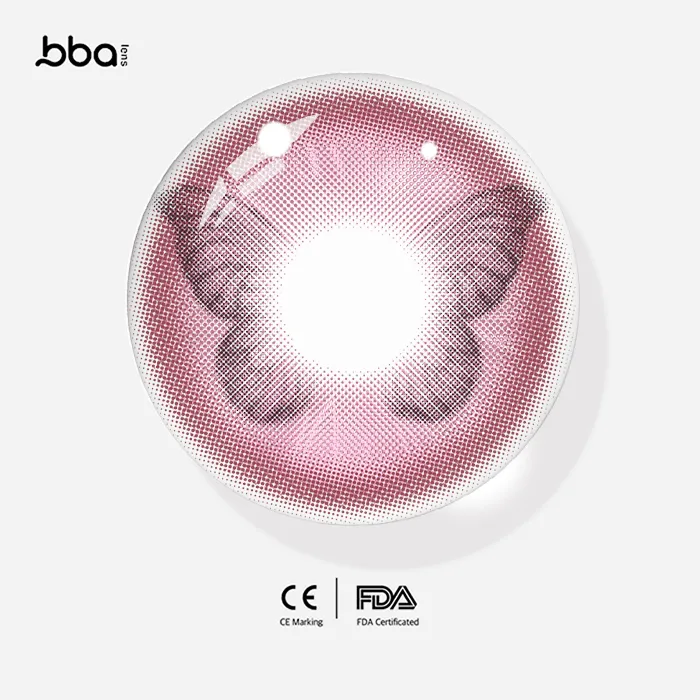 Butterfly Pink | 1 Year (1 Piece)