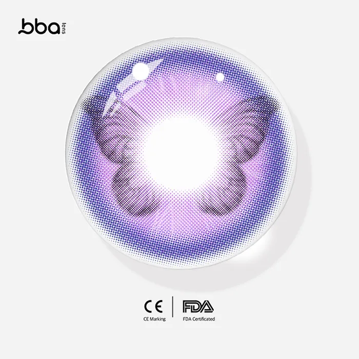 Butterfly Purple | 1 Year (1 Piece)